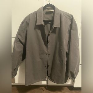 Essential ( Fear of god) jacket worn once.